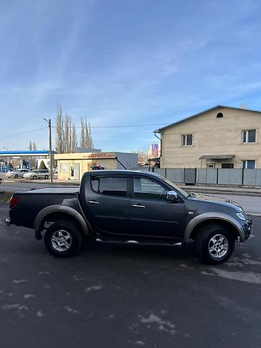 Mitsubishi: Mitsubishi L200: 2012 г., 2.5 л, Автомат, Дизель, Пикап — 3