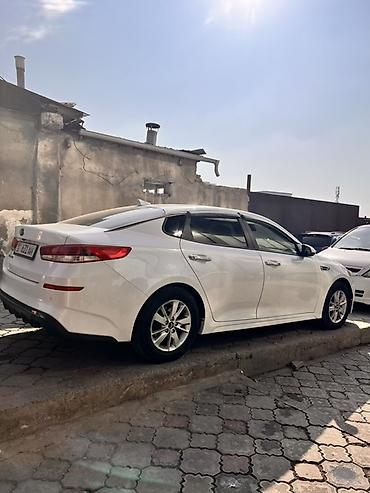 bmw c5: Kia Optima: 2018 г., 2.4 л, Автомат, Бензин, Седан — 2