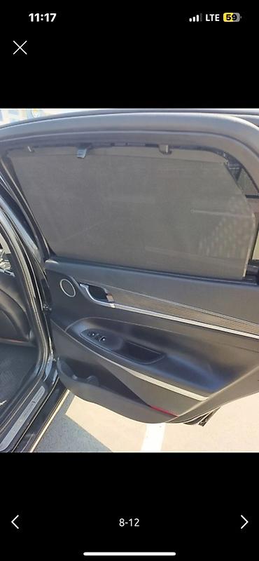 енкар авто: Hyundai Grandeur: 2018 г., 2.4 л, Автомат, Седан — 8