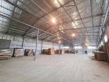 Kommersiya daşınmaz əmlakı: Təsərrüfatınızın və malınızın etibarlı saxlanması üçün anbar və ya — 3