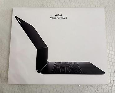 apple magic keyboard: Apple iPad Pro 13,256GB(M5)(2025)Space Gray.Pil-99faiz Original — 5