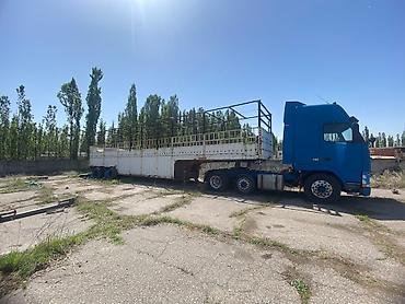 Прицеп, Тентованный, Б/у — 5