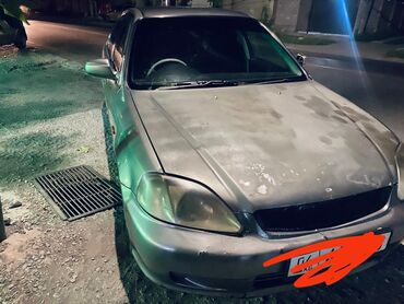 хонда жаз афтамат: Honda Civic: 2000 г., 1.5 л, Автоматтык, Бензин, Седан