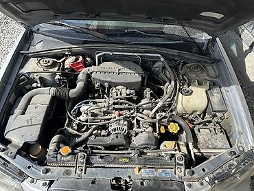 рычаг форестер: Subaru Forester: 2004 г., 2.5 л, Автомат, Бензин, Универсал — 4