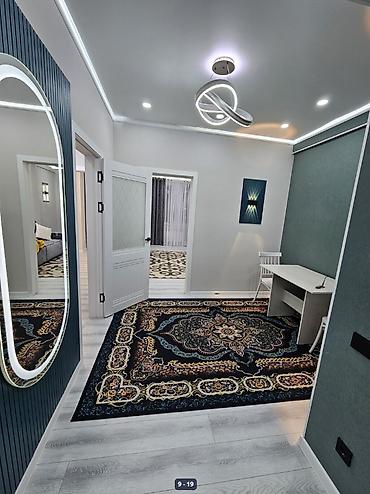 Продажа квартир: 2 комнаты, 55 м², Элитка, 5 этаж, Дизайнерский ремонт — 9