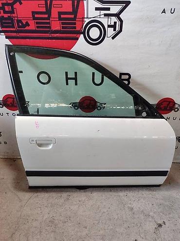 двер ауди 100: Дверь Audi 100 C4 2.0 1992 перед. прав. (б/у) — 1