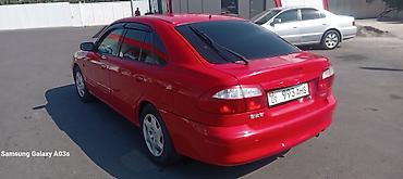 m8 pro: Mazda 626: 2000 г., 1.8 л, Механика, Бензин, Хэтчбэк — 4
