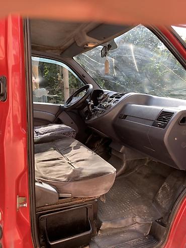 фольксваген автозапчасти: Mercedes-Benz Vito: 2003 г., 2.2 л, Механика, Дизель — 7