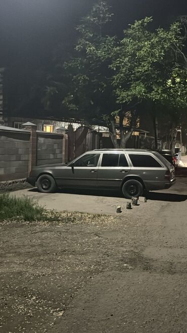 мерседес спринтер 2 2: Mercedes-Benz W124: 1989 г., 2.3 л, Механика, Бензин, Универсал