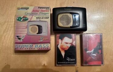 Mikrofonlar: Təcili Satılır…Endirim Var… Music player satılır.Retro həvəskarlar