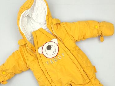 śmieszne skarpety z napisami: Overall, 1-3 months, condition - Very good