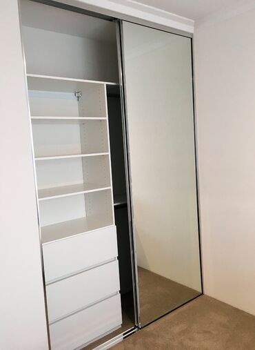 ikea шкаф: Мебель на заказ, Спальня, Шкаф
