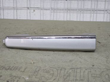 Дверные ручки: Передняя левая дверная ручка Дверная ручка Mercedes-Benz Б/у, Оригинал — 2