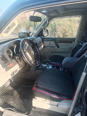 misin: Mitsubishi Pajero: 3 l | 2007 il 292000 km Ofrouder/SUV — 4