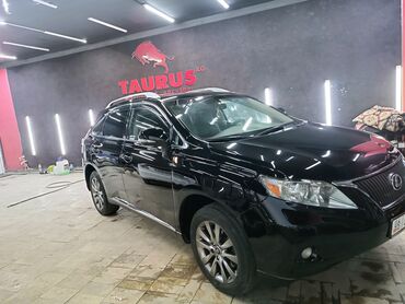 жугили авто: Lexus RX: 2010 г., 3.5 л, Автомат, Бензин, Хэтчбэк