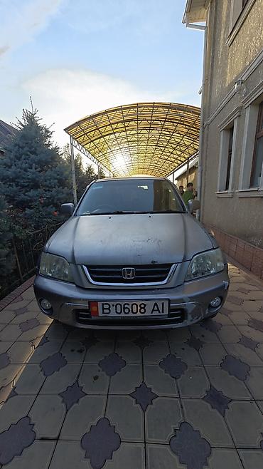 kia carnival 3: Honda CR-V: 2000 г., 2 л, Автомат, Бензин, Кроссовер — 3