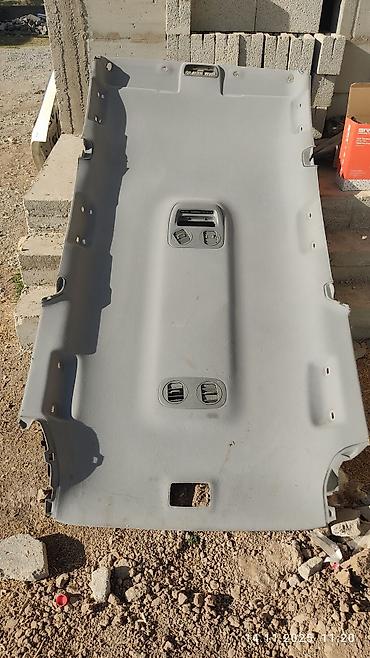 Детали салона: Сeiling sheathing Honda 2002 г., Б/у, Оригинал, Япония — 3