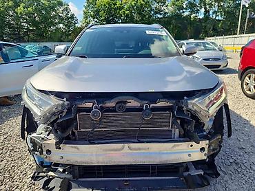 inter: Toyota RAV4: 2020 г., 2.5 л, Автомат, Гибрид — 1
