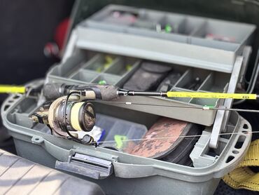 обувь для охоты: 🎣🎣🎣 Продаю набор полный для хищника и спиннинг ультра Лайт все что на