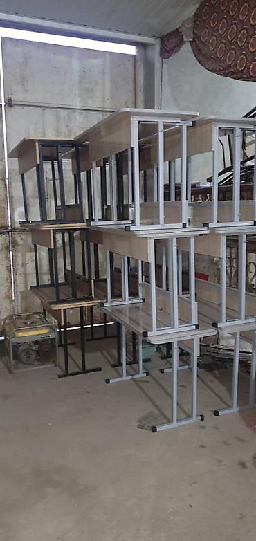 Комплекты офисной мебели: Комплект офисной мебели, Полка, ДСП, Платная доставка, цвет - Желтый — 6