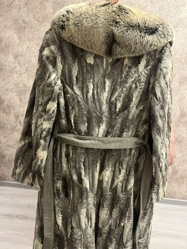 first class fit kahve отзывы: Karakul xəz palto - Material: Etiketdə göstərildiyi kimi real karakul