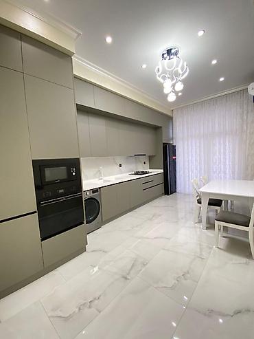 Mənzillər: 28 MAY METROSU YANINDA, "28 RESIDENCE"-DA DƏNİZ PANORAMALI, LUXURY 3 — 6