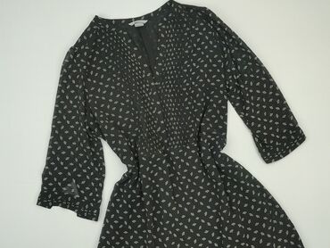 sukienki na wesele zakrywająca brzuszek: Dress, 3XL (EU 46), H&M, condition - Very good