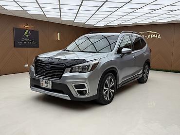 Subaru: Subaru Forester: 2019 г., 2.5 л, Вариатор, Бензин, Кроссовер — 3