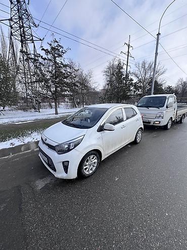 Kia: Kia Morning: 2020 г., 1 л, Автомат, Бензин, Хэтчбэк — 13