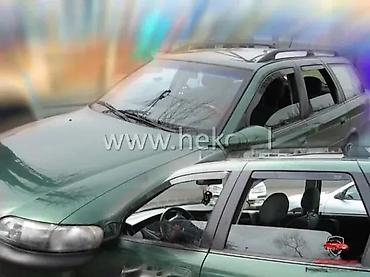 Spojleri: BOCNI VETROBRANI DEFLEKTORI USMERIVACI OPEL VECTRA B | NOVI Bocni — 4