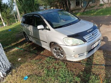 форд минивэн 7 мест: Продается минивэн Toyota Ipsum серебристого цвета. Оснащен обвесами и