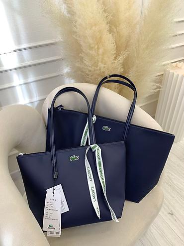 Шопперы: Шопперы от Lacoste Лакосте. Новые! Самая лучшая цена в городе!!! Есть — 5