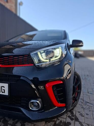 Kia: Kia Morning: 2018 г., 1 л, Автомат, Бензин, Хэтчбэк