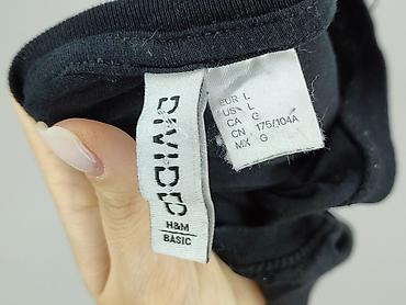 marka h: H&M Divided, T-shirt damski, rozmiar L — 4