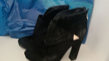 Босоножки, сандалии, шлепанцы: Басаножки — 12