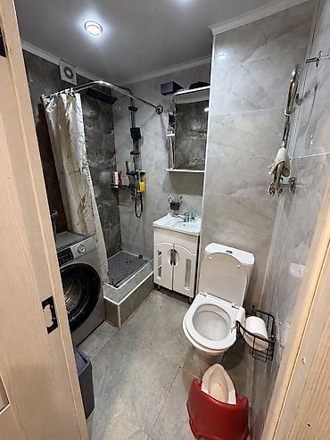 Квартиры: 3 комнаты, 58 м², 9 мкр 104 серия, 2 этаж, Свежий ремонт — 8