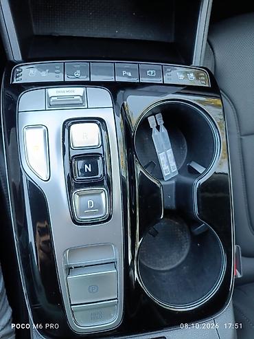Hyundai: Hyundai Tucson: 2022 г., 1.6 л, Автомат, Гибрид, Кроссовер — 9