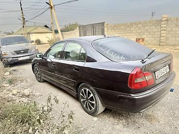 221 mercedes: Mitsubishi Carisma: 2001 г., 1.6 л, Автомат, Бензин, Седан — 4