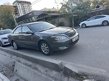 машина сатып алу: Toyota Camry: 2004 г., 3 л, Автомат, Газ, Седан — 7