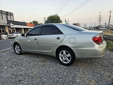 camry xv25: Toyota Camry: 2004 г., 2.4 л, Автомат, Бензин, Седан — 3