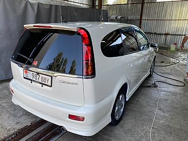 хонда стрим левый рул: Honda Stream: 2002 г., 2 л, Автомат, Бензин, Минивэн — 3