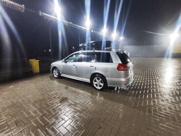 Nissan: Nissan Wingroad: 2003 г., 1.5 л, Автомат, Бензин, Универсал — 3