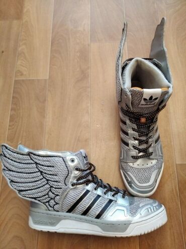 полуклассика обувь мужская: Jeremy scott adidas