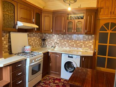 Uzunmüddətli kirayə mənzillər: Kirayə mənzil (Yasamal rayonu) 9 mərtəbəli binanın 6-cı mərtəbəsi 2 — 4