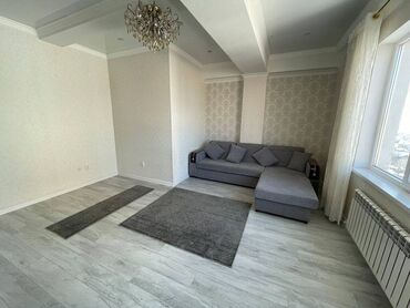 Продажа квартир: 1 комната, 49 м², Элитка, 9 этаж, Дизайнерский ремонт