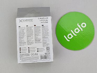 torba podróżna lidl: Extreme Camille Optical Mouse – przewodowa mysz optyczna 1000 DPI - — 3
