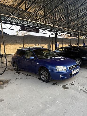 forester 2004: Subaru Impreza: 2004 г., 1.5 л, Автомат, Бензин, Универсал — 2