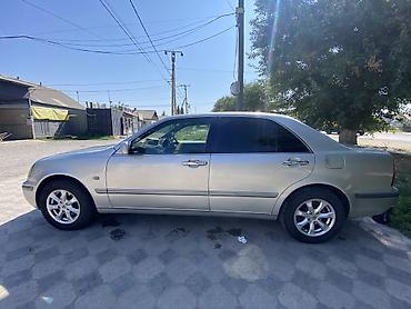 eado ev: Toyota Progres: 1998 г., 2.5 л, Автомат, Бензин, Седан — 4