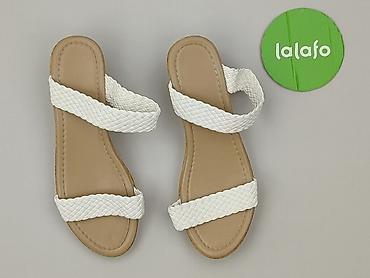 stoprocent buty: Sandały damskie, rozmiar 42 — 2