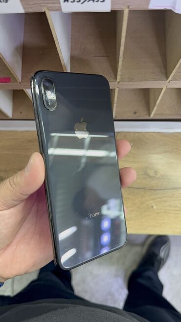 iphone xs icloud: IPhone Xs Max, Б/у, 256 ГБ, 100 %